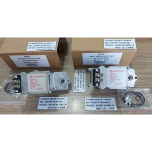 WOODWARD DC70025-002-024 ACTUATOR DC70025002024 DYNA 70025 DC70025 002 024 DC 70025 002 024 DYNA70025 DYNA-70025 DC70025-201-124 DC70025201124 DC70025 201 124 - GENUINE ORIGINAL ASLI 100%