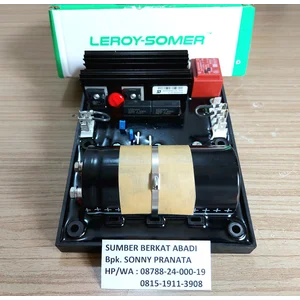 AVR LEROY SOMER R449 AVR R 449 LEROY SOMER AVR R-449 LEROY SOMER - ORIGINAL MADE IN FRANCE
