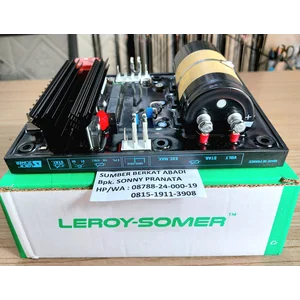 AVR LEROY SOMER R449 AVR R 449 LEROY SOMER AVR R-449 LEROY SOMER - ORIGINAL MADE IN FRANCE