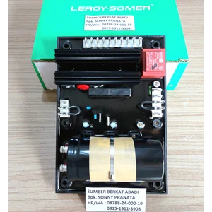 AVR LEROY SOMER R449 AVR R 449 LEROY SOMER AVR R-449 LEROY SOMER - ORIGINAL MADE IN FRANCE