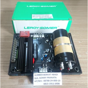 AVR LEROY SOMER R449 AVR R 449 LEROY SOMER AVR R-449 LEROY SOMER - ORIGINAL MADE IN FRANCE