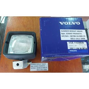 VOLVO VOE 11039846 VOE-11039846 VOE11039846 WORKING LAMP EXCAVATOR