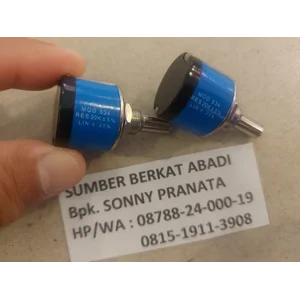PRECISION POTENSIOMETER VISHAY SPECTROL 20 K Ohm - GENUINE