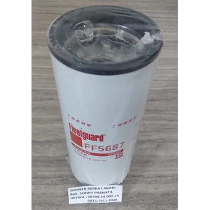 Ff5891 Buy FLEETGUARD FF5687 FF-5687 FF 5687 FUEL FILTER 4960198 FF5891 FF ...