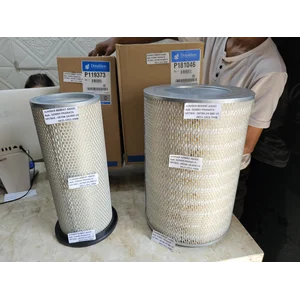 DONALDSON P181046 OUTER - P119373 INNER - COMPLETE SET AIR FILTER 600-181-4300 6001814300 600 181 4300 P11-7437 P117437