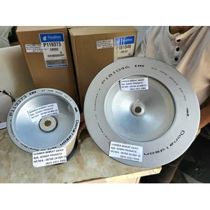 DONALDSON P181046 OUTER - P119373 INNER - COMPLETE SET AIR FILTER 600-181-4300 6001814300 600 181 4300 P11-7437 P117437