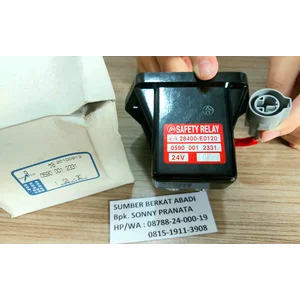 SAWAFUJI 28400-E0120 28400E0120 28400 E0120 0590 001 2331 05900012331 SAFETY 28410-1281A 28400-E0130-A 0590 001 2342 RELAY 0590-001-2332 05900012332 0590 001 2332 05900012231 0590-001-2231 0590 001 2231 28400-E0120-A - GENUINE ORIGINAL