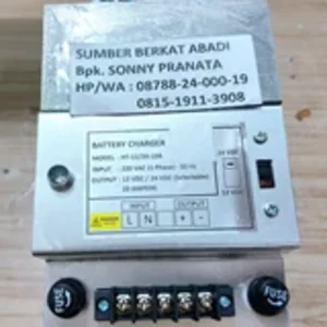 BATTERY CHARGER HT-12/24-10A HT12/2410A HT122410A HT 1224 10A HT 12V 24V 10A - DUAL OUTPUT 12V / 24V - 10A 1P