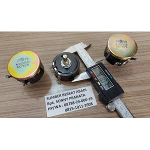 POTENTIOMETER 4K7 5% WX112 050 POTENSIOMETER 4K7 5% WX-050 WX050 WX 05