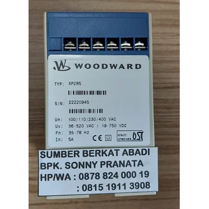 WOODWARD SEG XP2R5 XP2-R POWER AND REVERSE POWER RELAY SEG LW301-230-2-5-1H