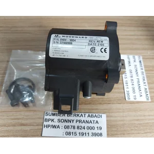 WOODWARD 8404-5004 2868A014 84045004 8404 5004 ACTUATOR L-SERIES CONTROL U5MK0669 U5MK 0669 550-9105 5509105 550 9105 - GENUINE USA