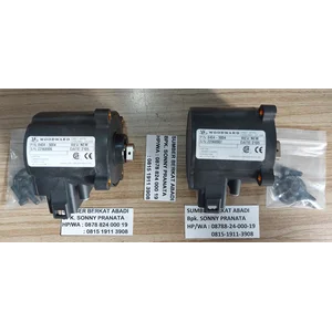 WOODWARD 8404-5004 2868A014 84045004 8404 5004 ACTUATOR L-SERIES CONTROL U5MK0669 U5MK 0669 550-9105 5509105 550 9105 - GENUINE USA