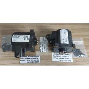 WOODWARD 8404-5004 2868A014 84045004 8404 5004 ACTUATOR L-SERIES CONTROL U5MK0669 U5MK 0669 550-9105 5509105 550 9105 - GENUINE USA