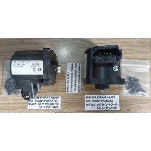 WOODWARD 8404-5004 2868A014 84045004 8404 5004 ACTUATOR L-SERIES CONTROL U5MK0669 U5MK 0669 550-9105 5509105 550 9105 - GENUINE USA