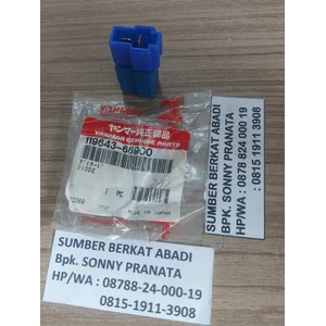 YANMAR 119643-66900 DIODE 11964366900 DIODA 119643 66900 - GENUINE MADE IN JAPAN