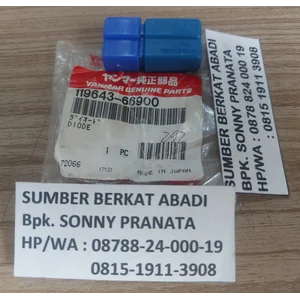 YANMAR 119643-66900 DIODE 11964366900 DIODA 119643 66900 - GENUINE MADE IN JAPAN