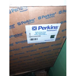 PERKINS U45506590 RADIATOR T430491 TPN441 - GENUINE ORIGINAL ASLI 100%
