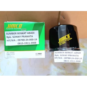 JIMCO JFC-16002  JFC16002 JFC 16002 FUEL FILTER ME006066 ME-006066 ME 006066 11900055600 FC-1016 MI0606610P1800 182130 02971534