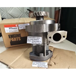 CUMMINS 3609836 3821572 3068459 OIL PUMP - 24 TEETH - NT855