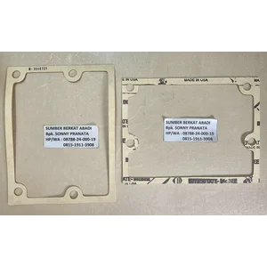 MCBEE INTERSTATE 3040721 CAM FOLLOWER HOUSING GASKET 3008404 206861 - KTA19 KTA38 KTA50