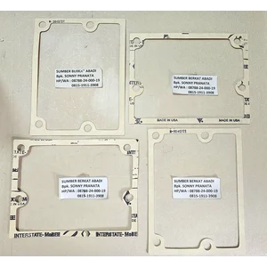 MCBEE INTERSTATE 3040721 CAM FOLLOWER HOUSING GASKET 3008404 206861 - KTA19 KTA38 KTA50