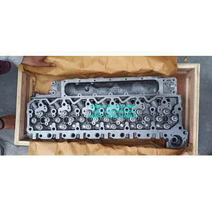 CUMMINS 4936081 CYLINDER HEAD ISB QSB for KOMATSU 6D107 6754-11-1101 6D 107  6754111101 6754 11 1101