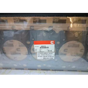 CUMMINS 4932210 CYLINDER HEAD GASKET 6754-11-1811 6754111811 GASKET 6754 11 1811 5271251 - QSB PC200-8