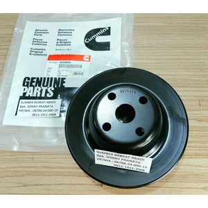 CUMMINS 3926855 FAN PULLEY 3926854 3918204 6CT ENGINE