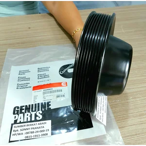 CUMMINS 3926855 FAN PULLEY 3926854 3918204 6CT ENGINE