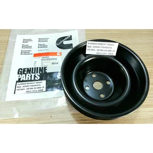 CUMMINS 3926855 FAN PULLEY 3926854 3918204 6CT ENGINE