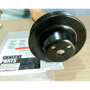 CUMMINS 3926855 FAN PULLEY 3926854 3918204 6CT ENGINE