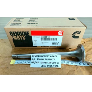 CUMMINS 3803512 INTAKE VALVE NT855 V28 VT1710 VTA1710
