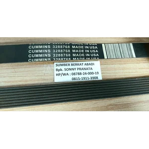 CUMMINS 3288768 ENGINE FAN BELT 3911557 V-BELT 3807363 3903091 3935335 8PK1425 8PK-1425 8PK 1425