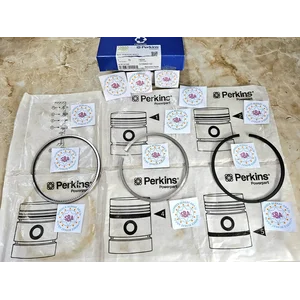 PERKINS 4181A026 PISTON RING KIT - 1 KOTAK ISI 3 RING - GENUINE