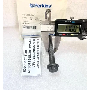 PERKINS 3212V003 CONROD 1671090 BOLT 167 1090 - ORIGINAL