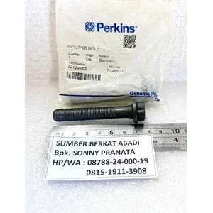 PERKINS 3212V003 CONROD 1671090 BOLT 167 1090 - GENUINE
