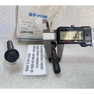 PERKINS 3212V003 CONROD 1671090 BOLT 167 1090 - ORIGINAL