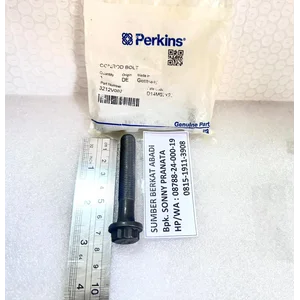 PERKINS 3212V003 CONROD 1671090 BOLT 167 1090 - ORIGINAL
