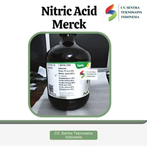 Nitric Acid PA Merck 2.5 L