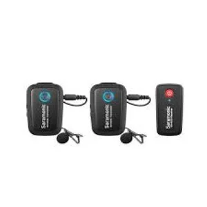 Mic Saramonik BLINK 500 B2 Ultra Compact 2 Person Wireless Clip On Mic Aksesoris komputer lainnya