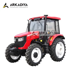 QLN- 904 / Traktor Pertanian 4 Roda 90 HP
