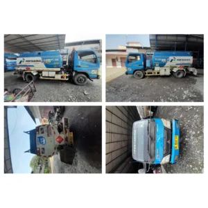 Transportir angki BBM Solar 5kl/ 16kl- ( Jasa Pengiriman Dalam Negeri )