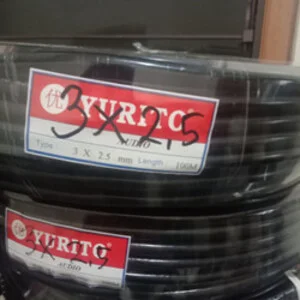 Kabel Listrik / Kabel AC / Kabel Gulung / Kabel Audio / Meter