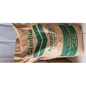 susu bubuk protein whey protein isolat 90 Glanbia Provon USA murni 20kg