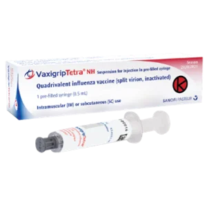 OBAT VAKSIN DAN IMUNISASI VAKSIN FLU VAXIGRIP TETRA NH 0.5ML