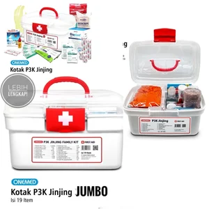 KOTAK P3K TRAVEL LENGKAP ONEMED