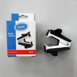 Pembuka staples merek bantex ukuran kecil