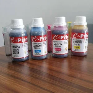 Colour Ink Refill Printer Ink