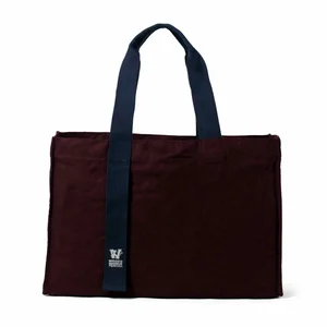 Tote Bag Tas Belanja Bahan Kanvas - PEC TG 019