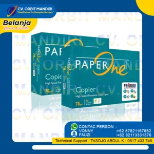Kertas HVS Paper One F4 70gr